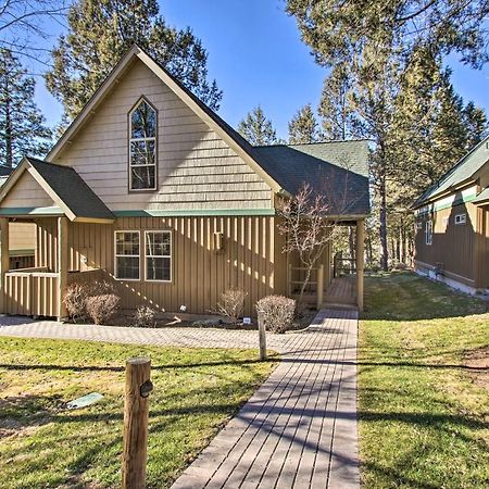 Klamath Falls Cabin Retreat With Deck And Grill! Exterior foto