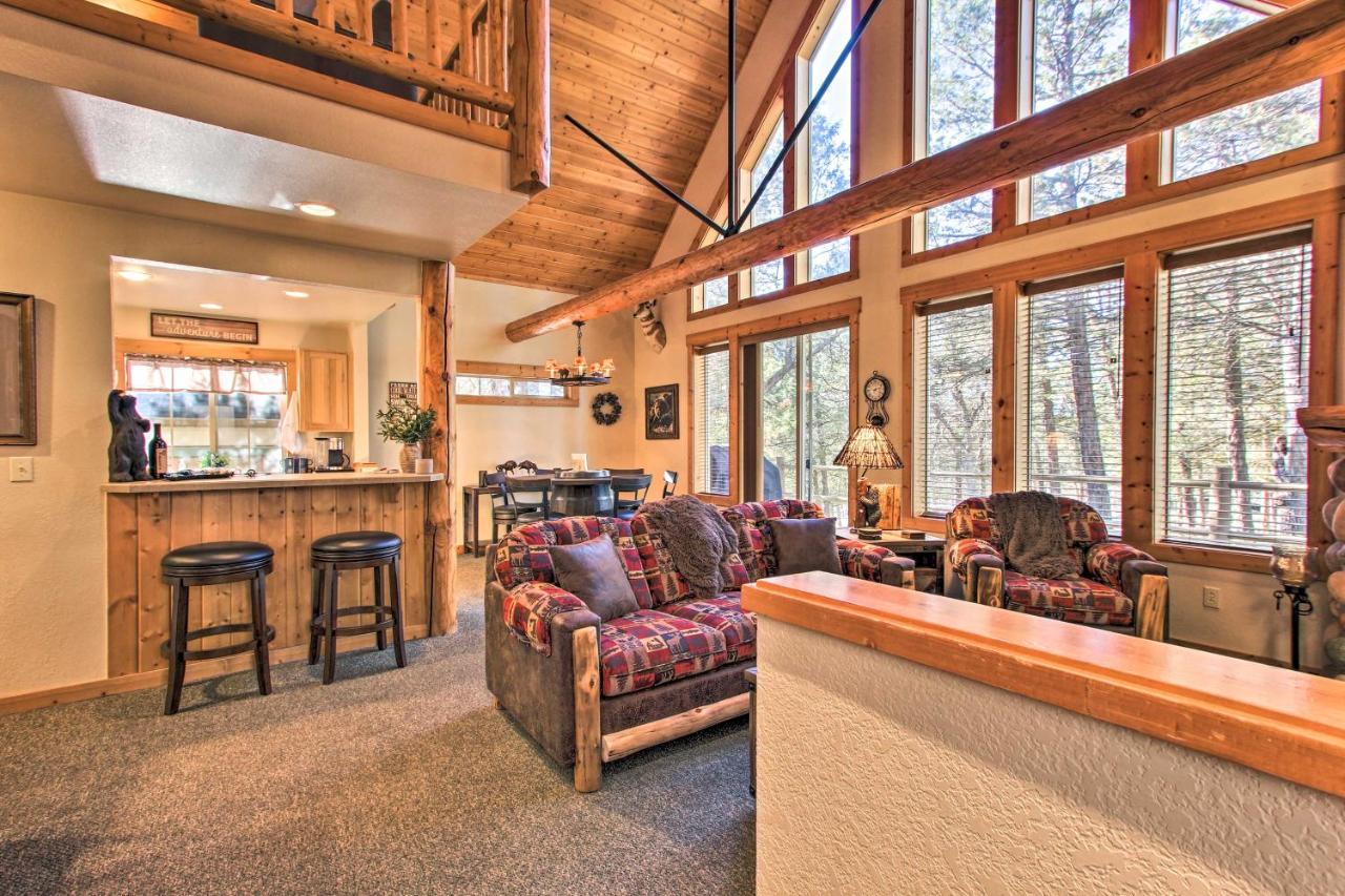 Klamath Falls Cabin Retreat With Deck And Grill! Exterior foto